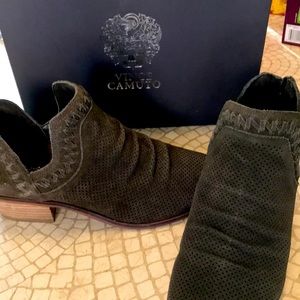 Vince Camino boots